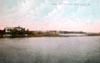 Cairo skyline from Ohio River