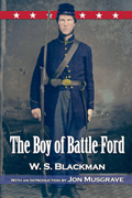 The Boy of Battle Ford book front cover