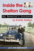 Inside the Shelton Gang book front cover