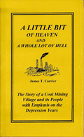 A Little Bit of Heaven book front cover