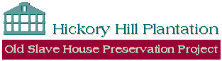 Hickory Hill Plantation